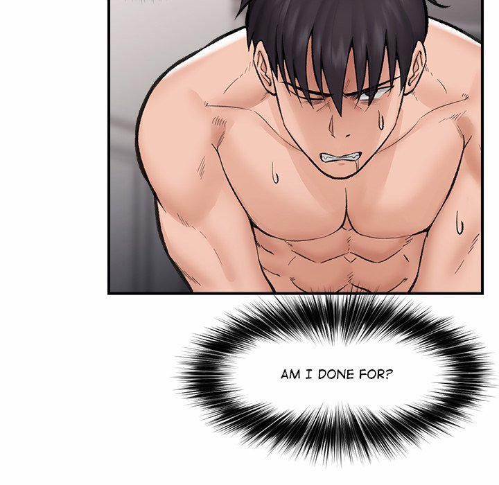 Hypnotist Security Guard 14 trang 50