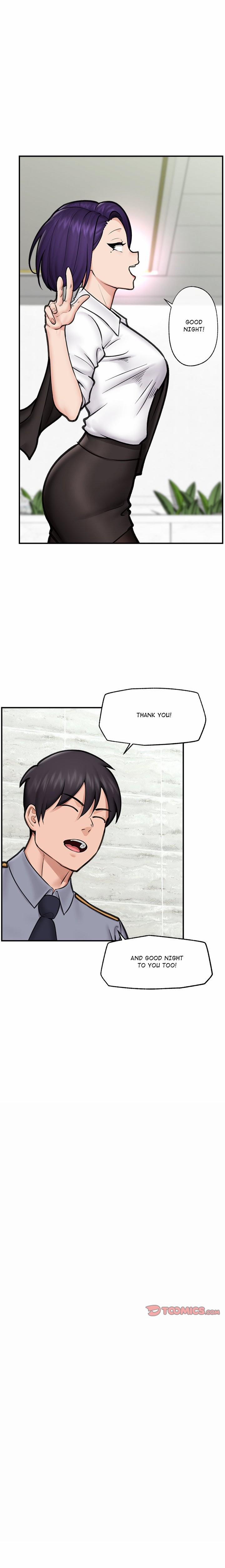 Hypnotist Security Guard 15 trang 15