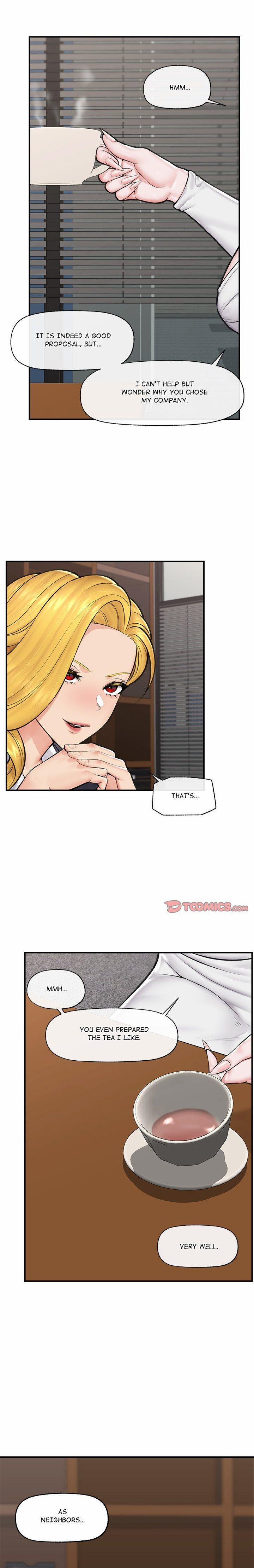 Hypnotist Security Guard 17 trang 1