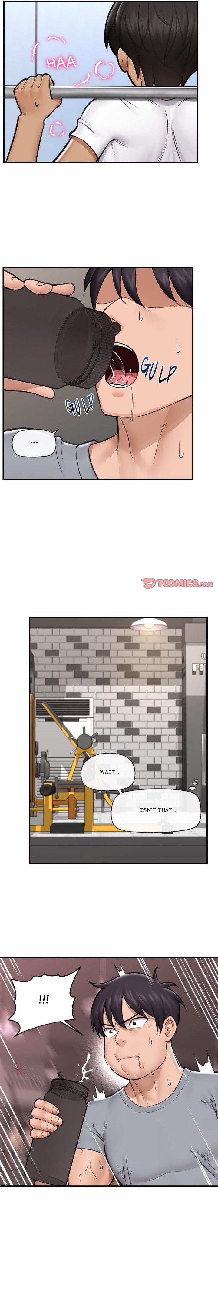 Hypnotist Security Guard 17 trang 11