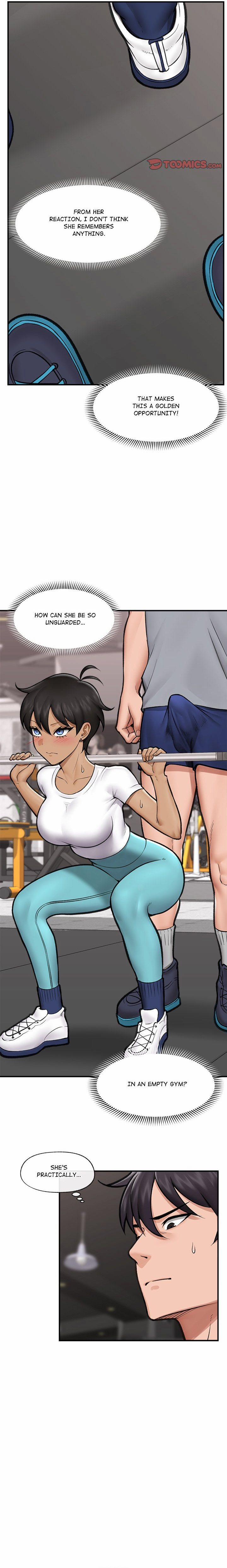 Hypnotist Security Guard 17 trang 16