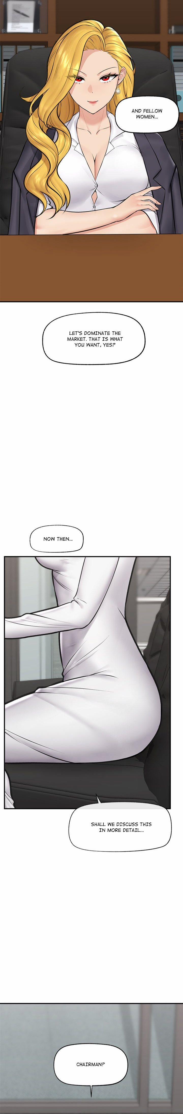 Hypnotist Security Guard 17 trang 2