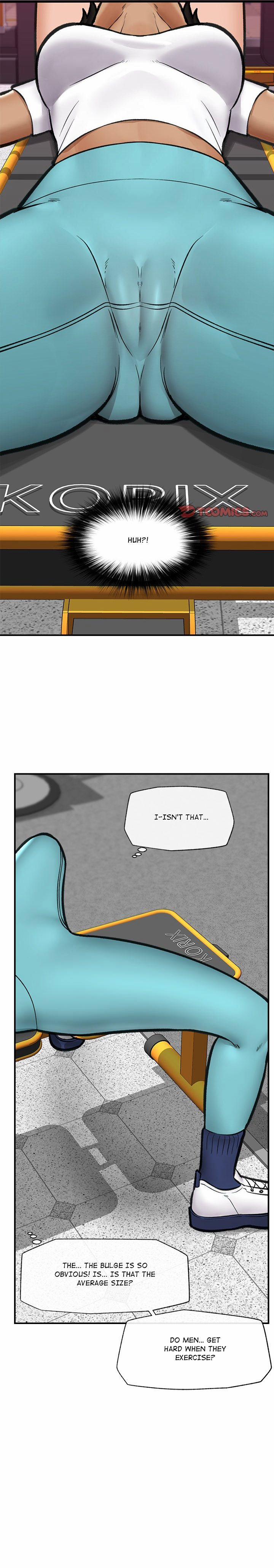 Hypnotist Security Guard 17 trang 21