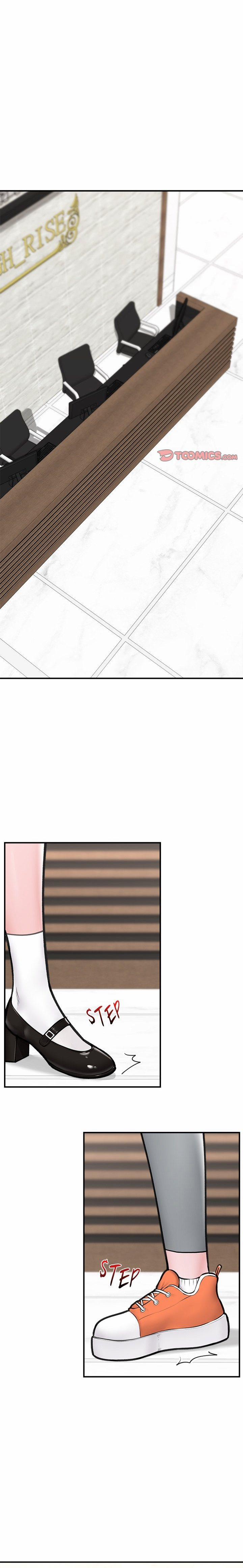 Hypnotist Security Guard 17 trang 4