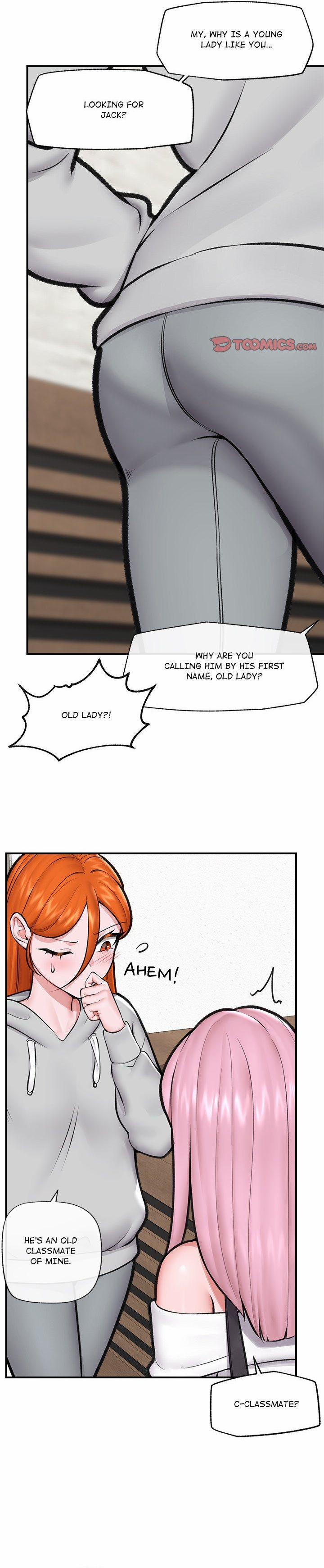 Hypnotist Security Guard 17 trang 7