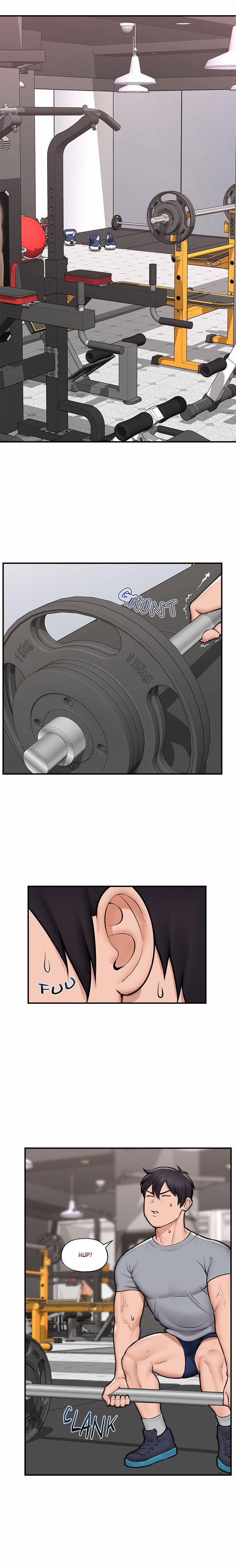 Hypnotist Security Guard 17 trang 9