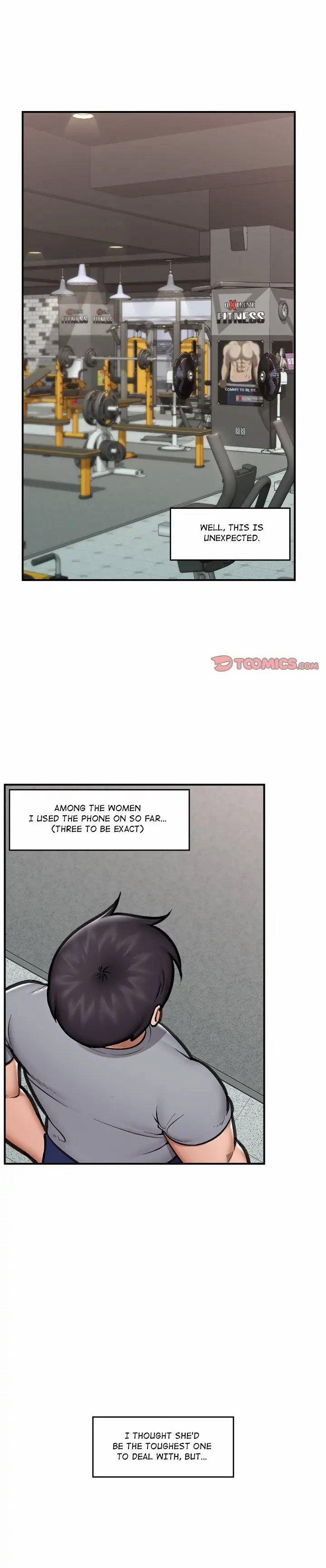 Hypnotist Security Guard 18 trang 0