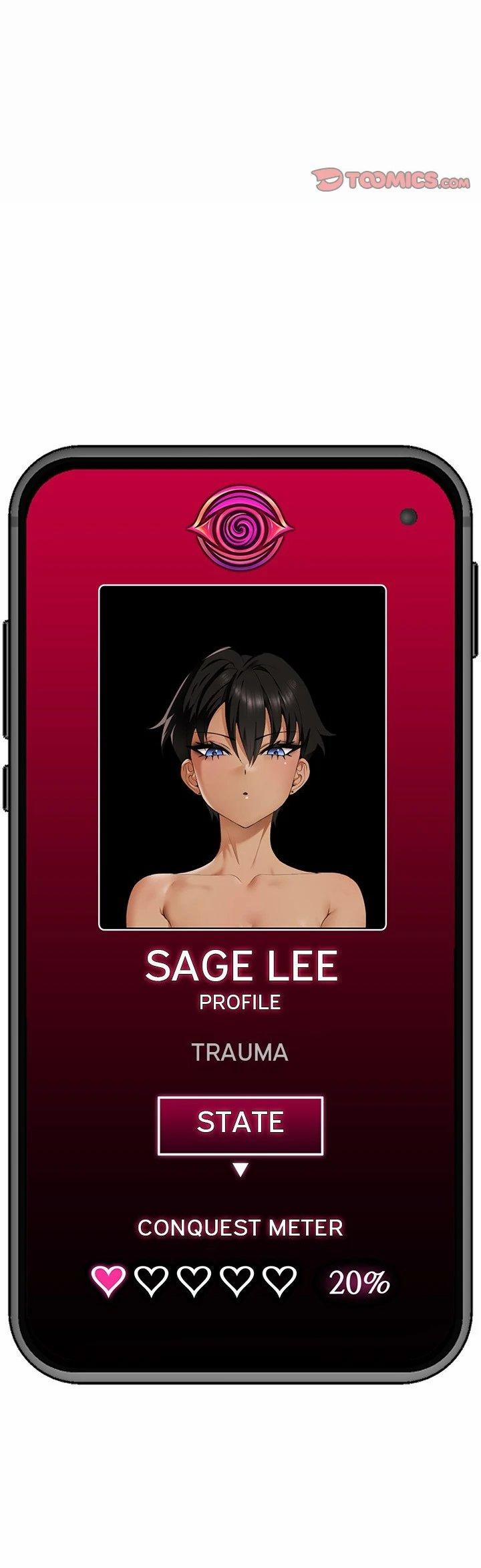 Hypnotist Security Guard 18 trang 115