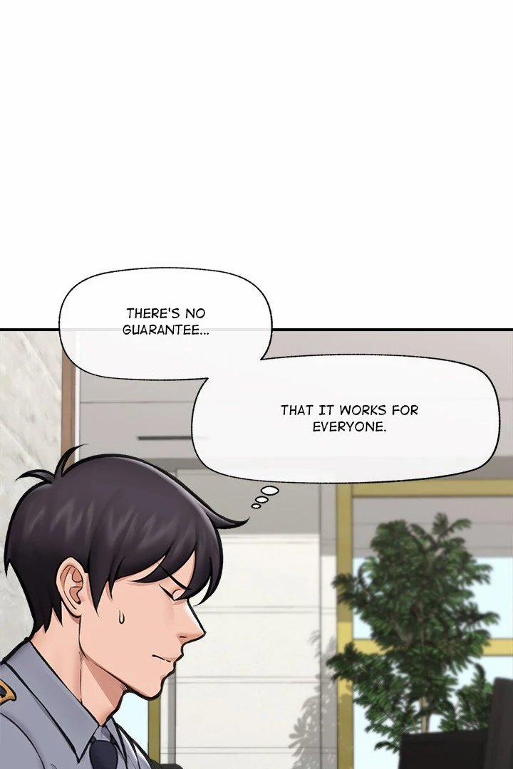 Hypnotist Security Guard 18 trang 21