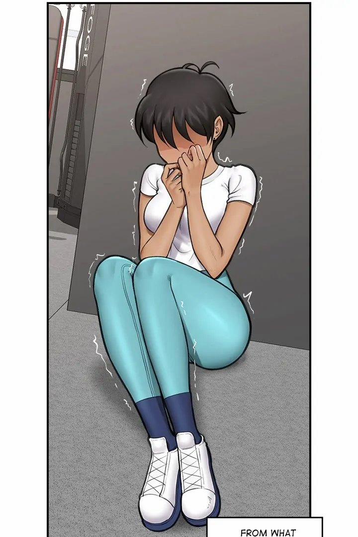 Hypnotist Security Guard 18 trang 44