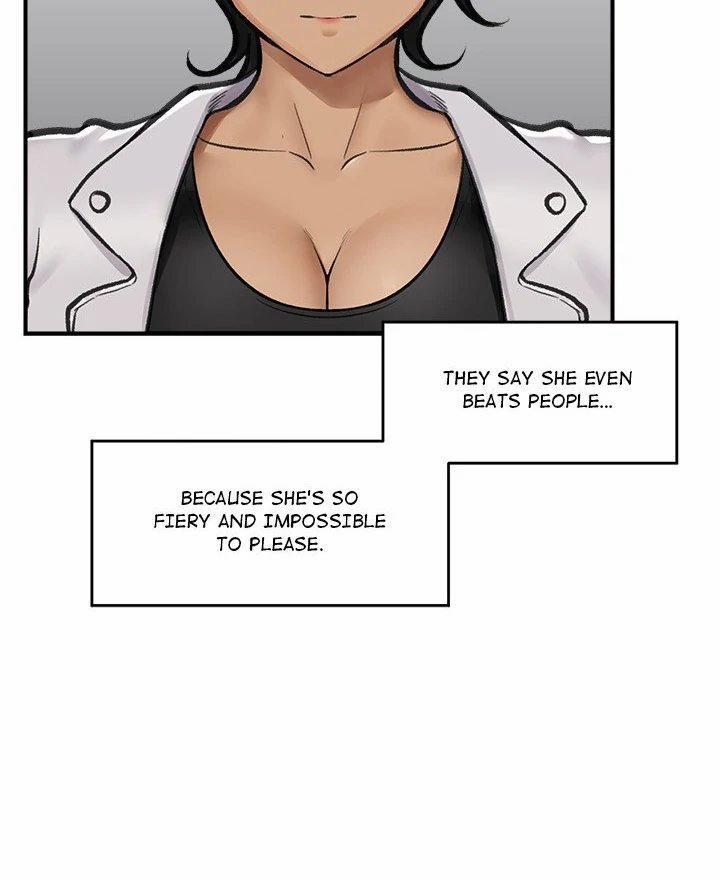 Hypnotist Security Guard 18 trang 48