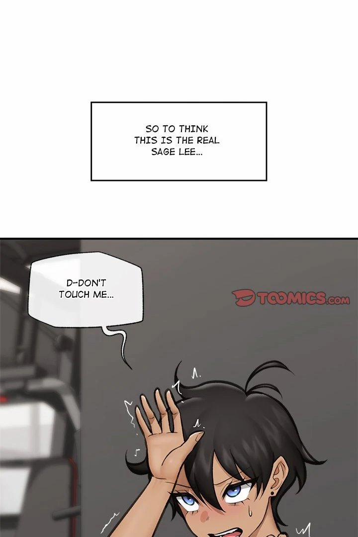 Hypnotist Security Guard 18 trang 49