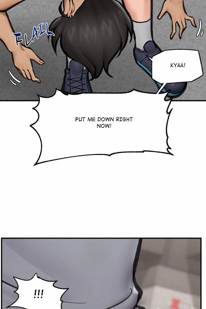 Hypnotist Security Guard 18 trang 81