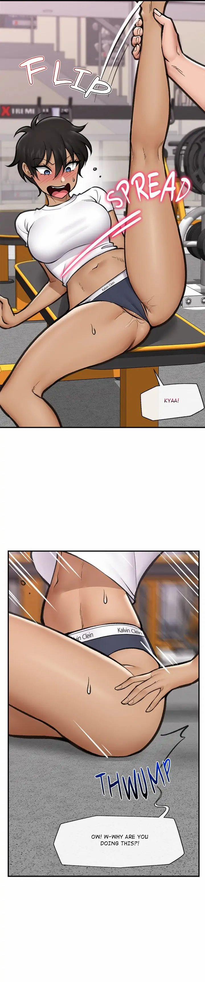 Hypnotist Security Guard 18 trang 99