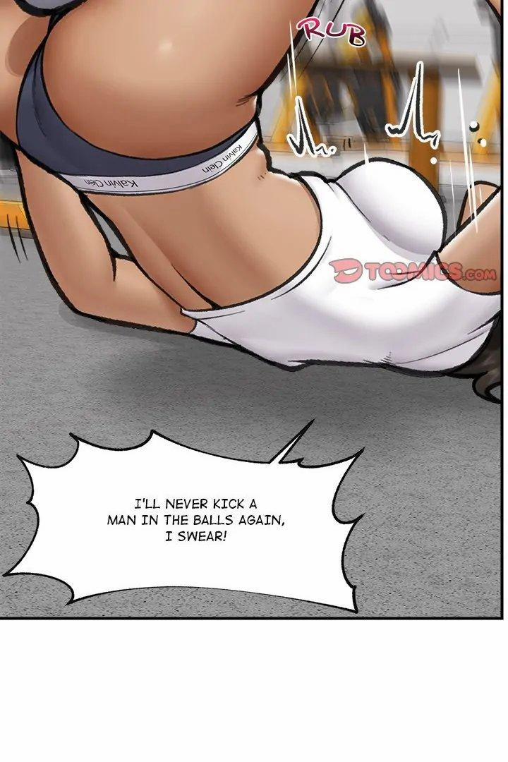 Hypnotist Security Guard 19 trang 1