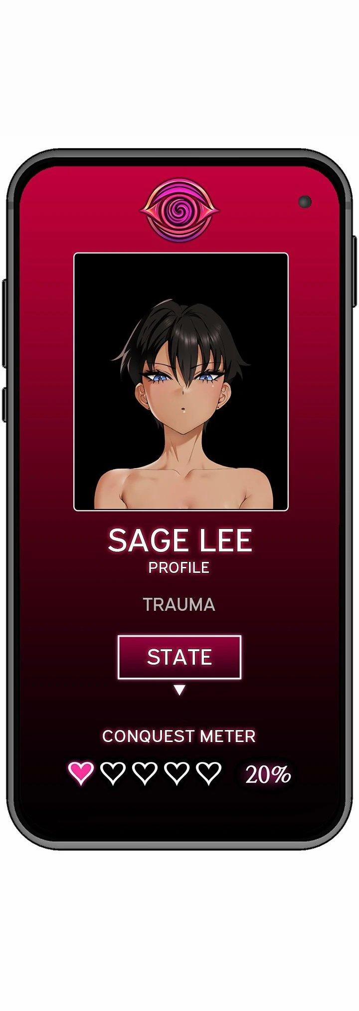 Hypnotist Security Guard 19 trang 106