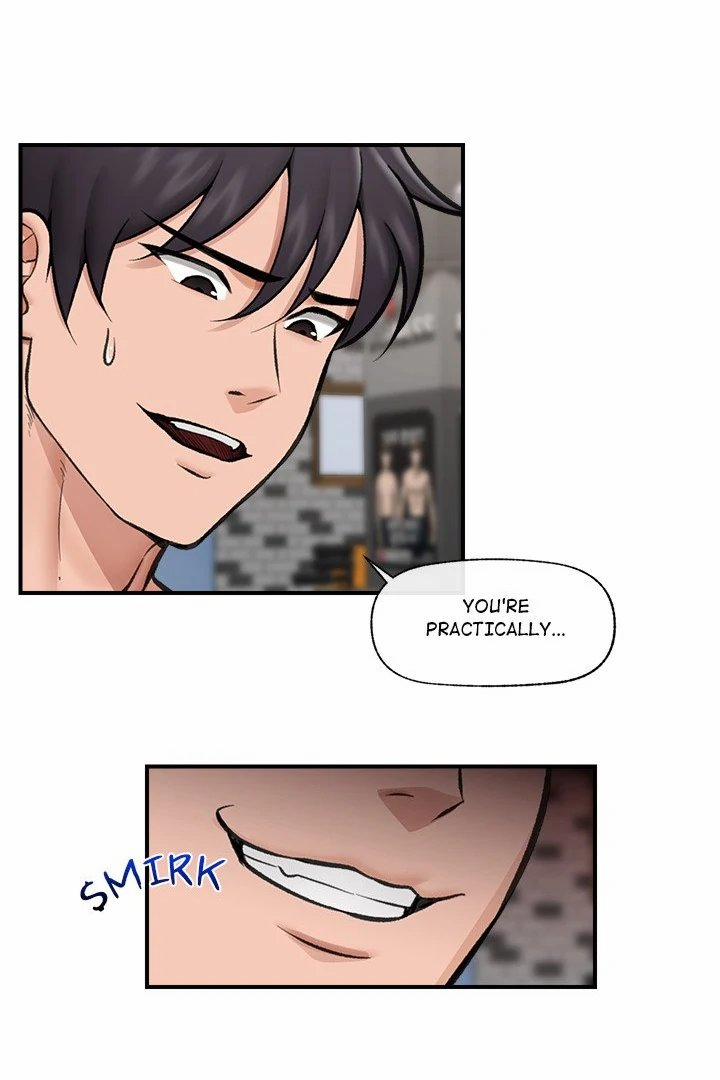 Hypnotist Security Guard 19 trang 25