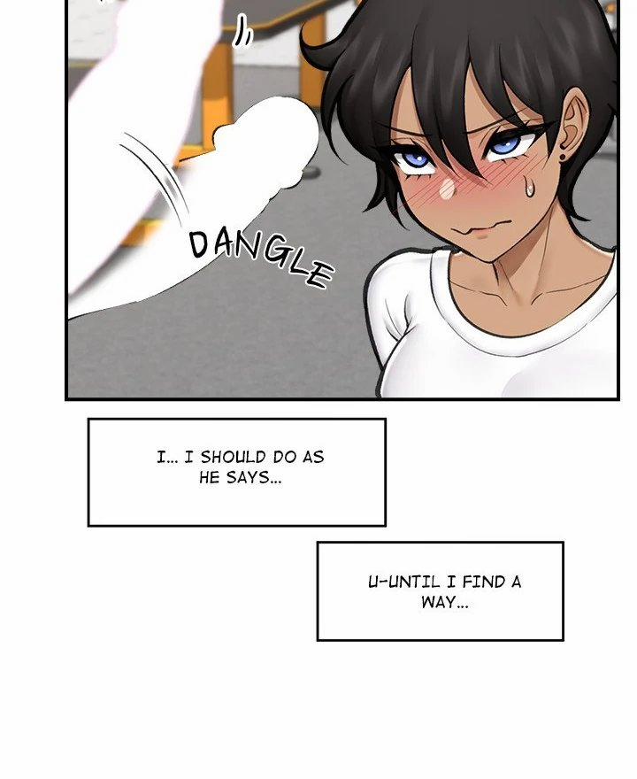 Hypnotist Security Guard 19 trang 48