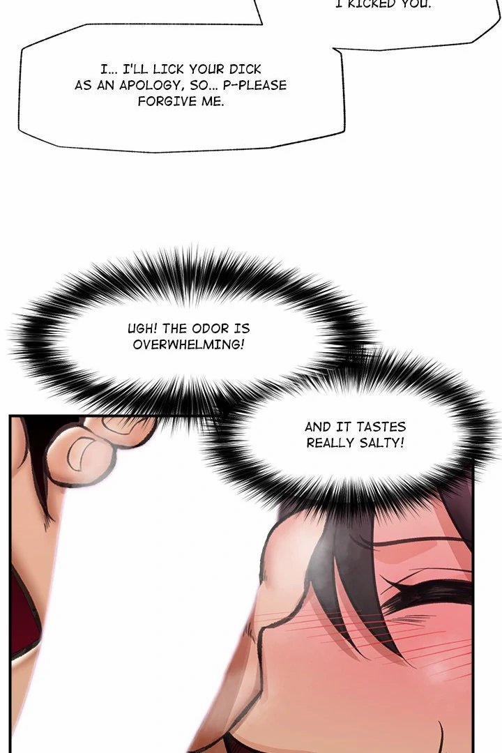 Hypnotist Security Guard 19 trang 54