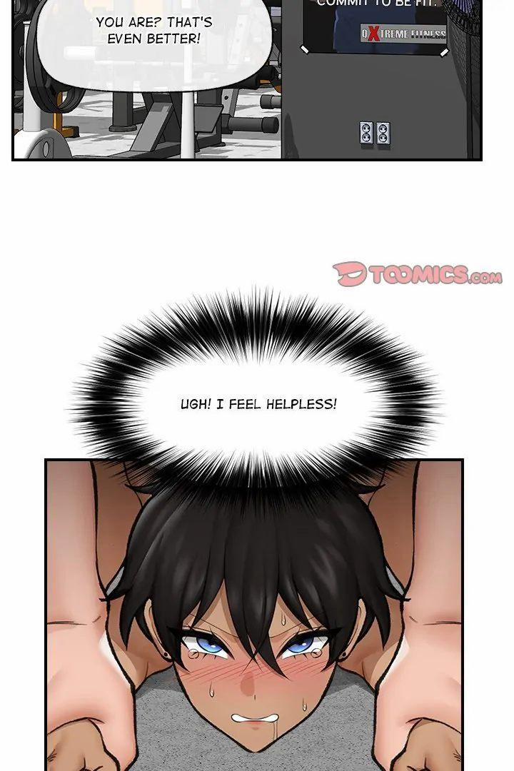 Hypnotist Security Guard 20 trang 1