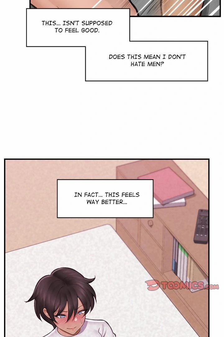 Hypnotist Security Guard 20 trang 51