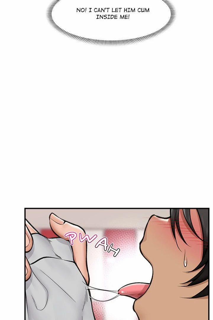 Hypnotist Security Guard 22 trang 56