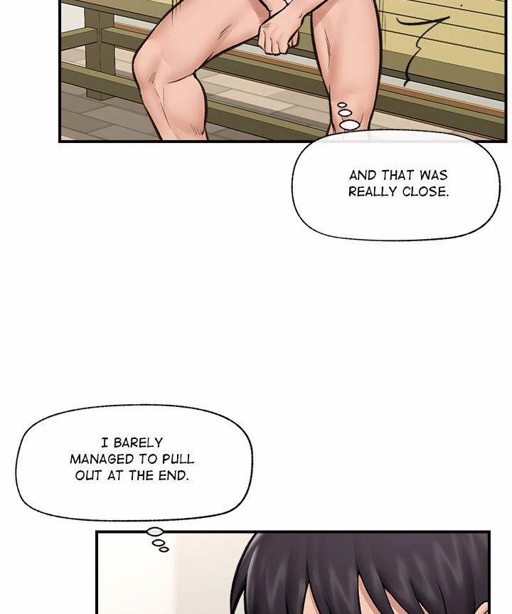 Hypnotist Security Guard 22 trang 68