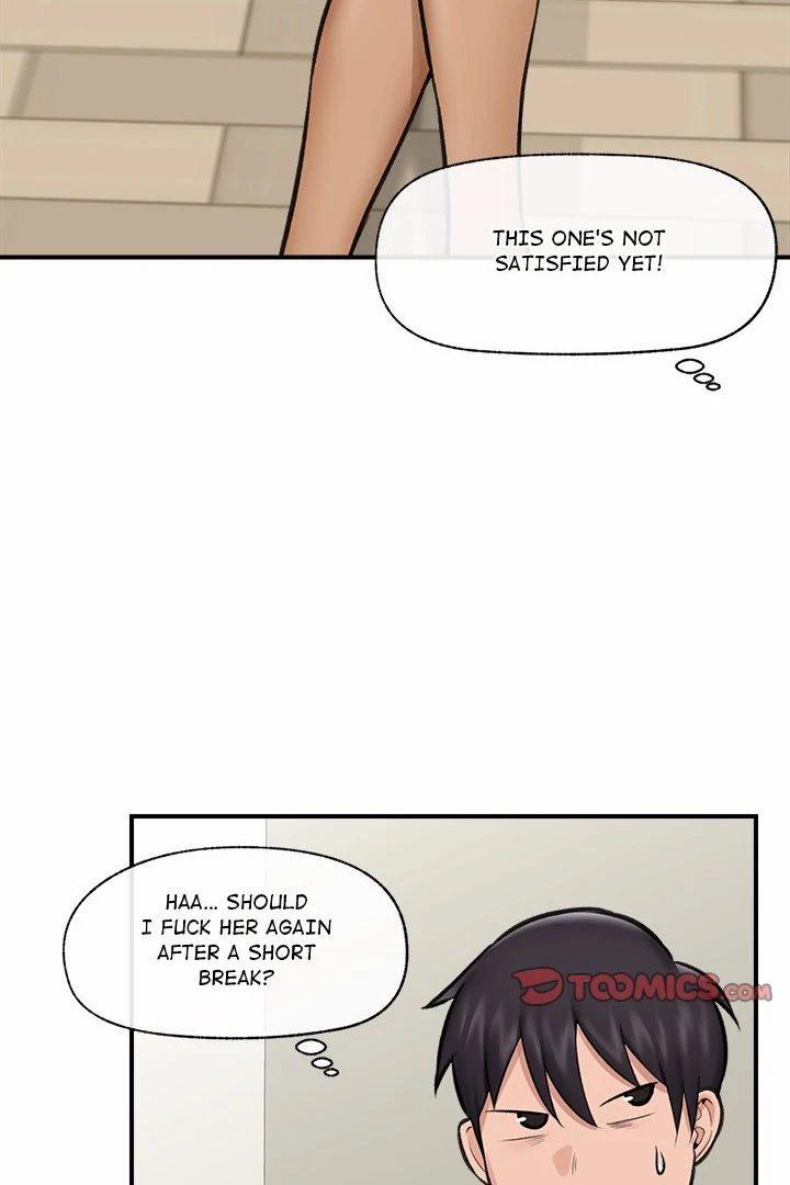 Hypnotist Security Guard 22 trang 71