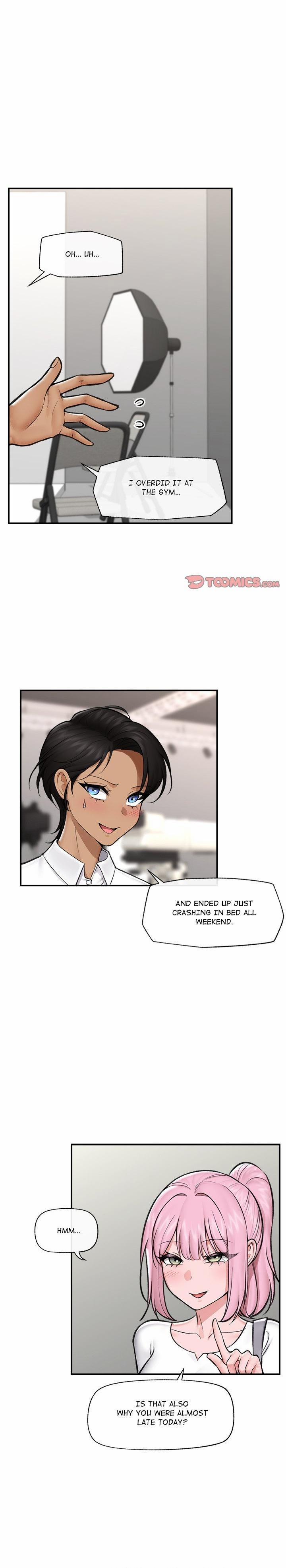 Hypnotist Security Guard 23 trang 0