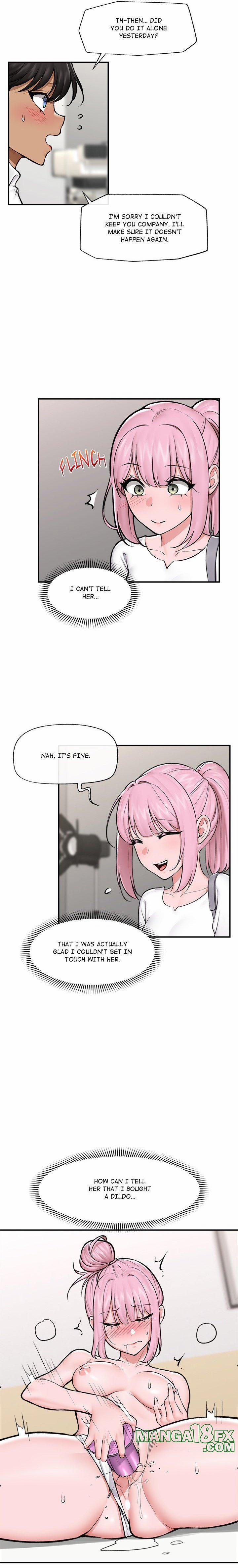 Hypnotist Security Guard 23 trang 2