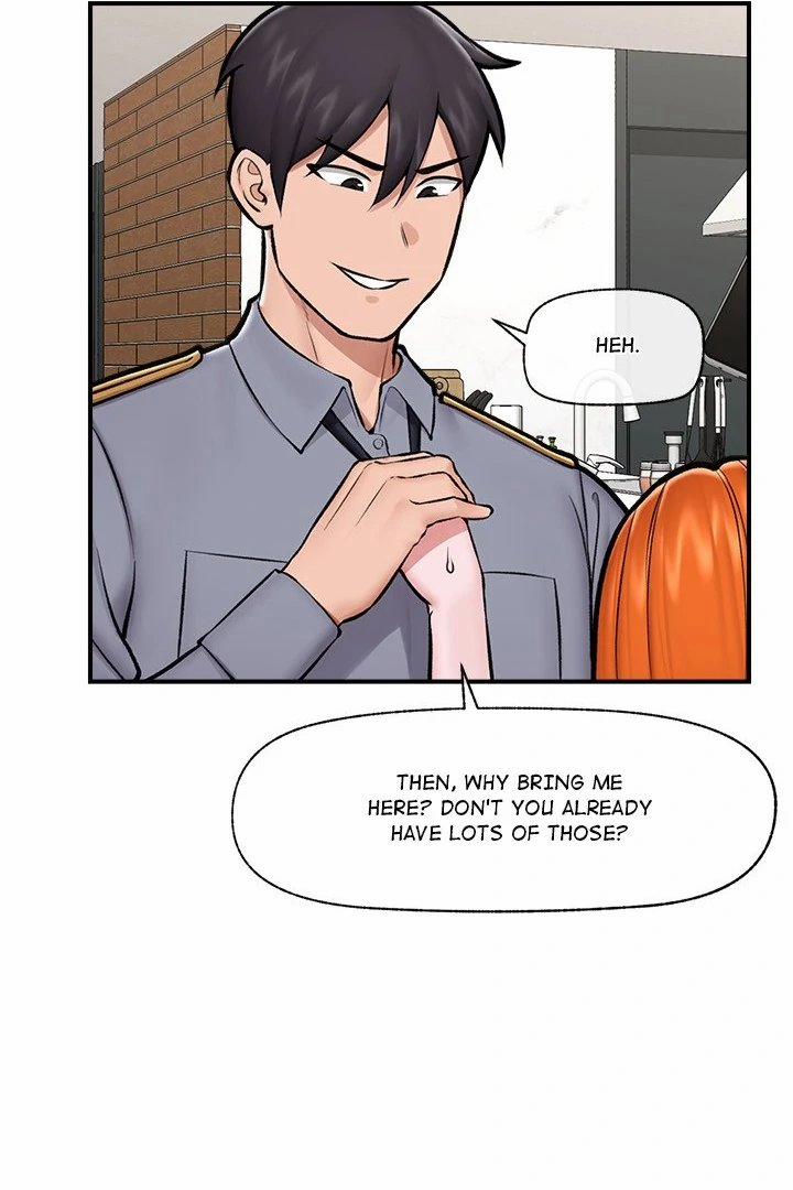 Hypnotist Security Guard 24 trang 10