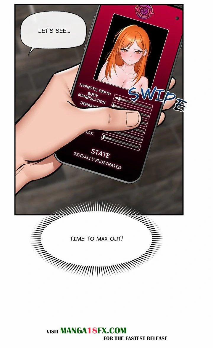 Hypnotist Security Guard 24 trang 11