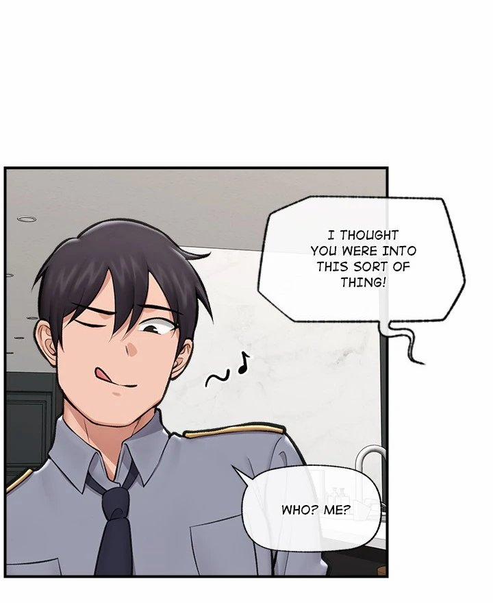 Hypnotist Security Guard 24 trang 4