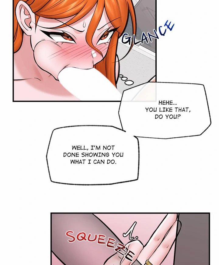 Hypnotist Security Guard 25 trang 79