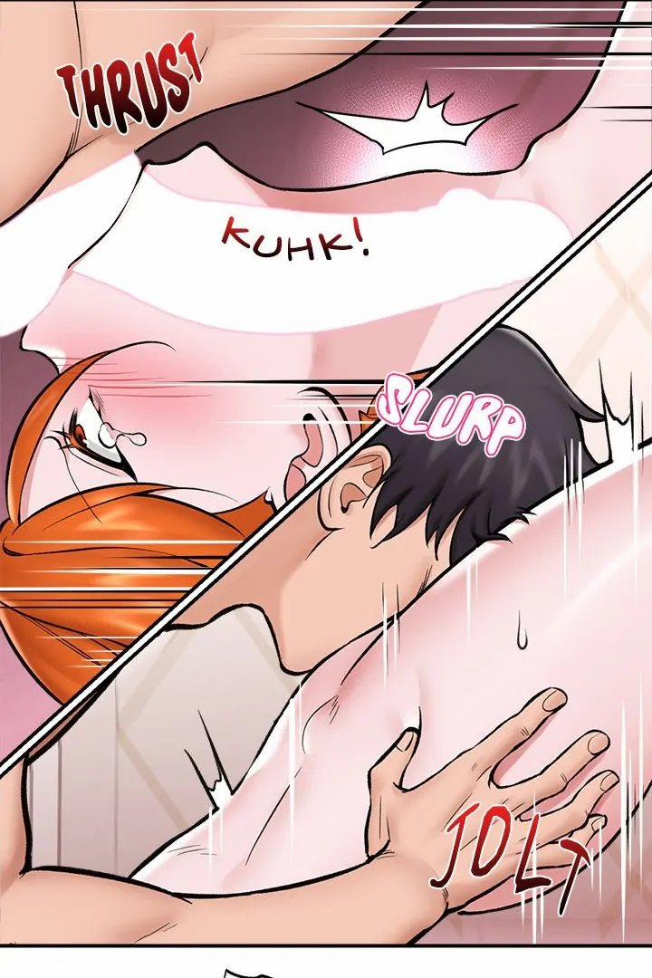 Hypnotist Security Guard 26 trang 36