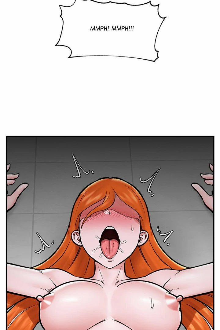 Hypnotist Security Guard 26 trang 37