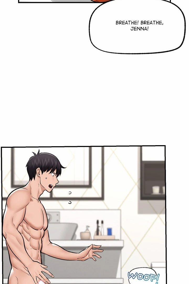 Hypnotist Security Guard 26 trang 65