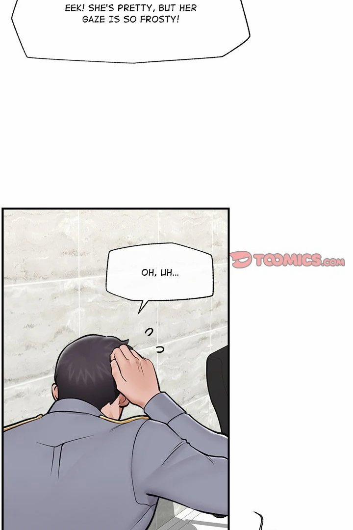 Hypnotist Security Guard 26 trang 90