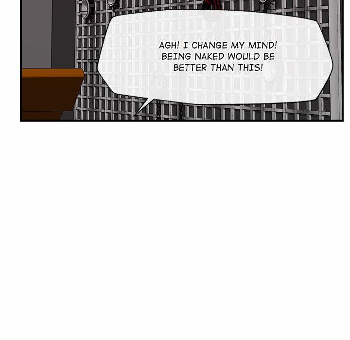 Hypnotist Security Guard 32 trang 41