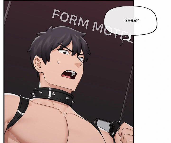 Hypnotist Security Guard 33 trang 107