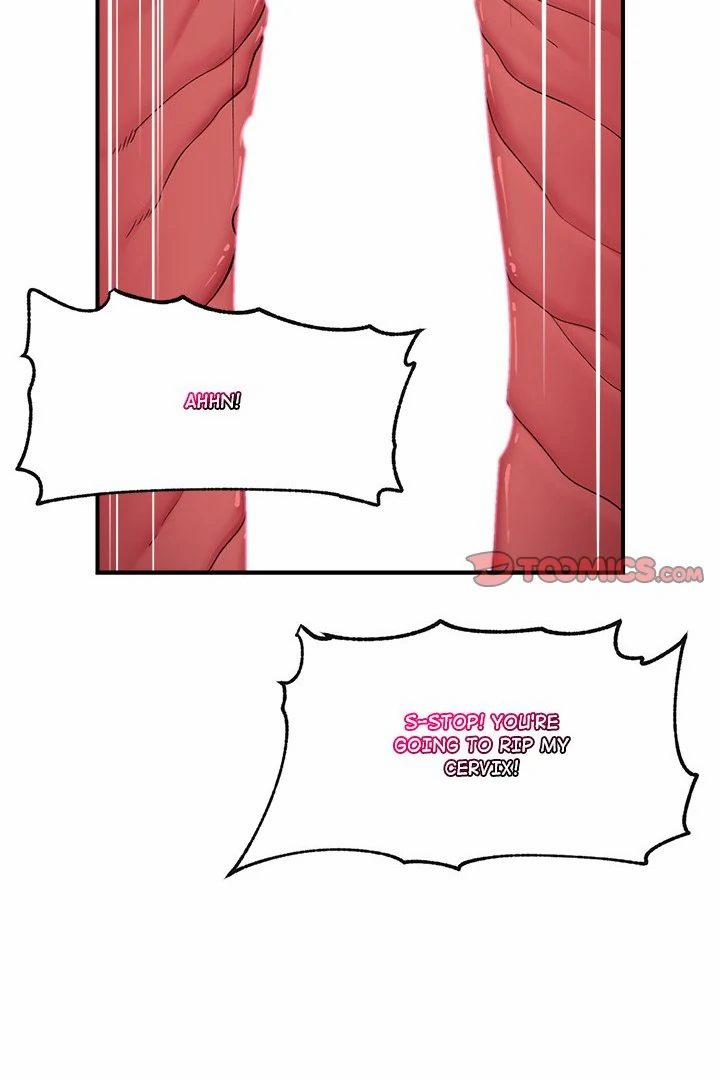 Hypnotist Security Guard 33 trang 35