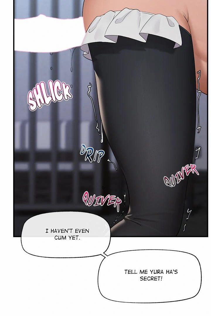 Hypnotist Security Guard 33 trang 50