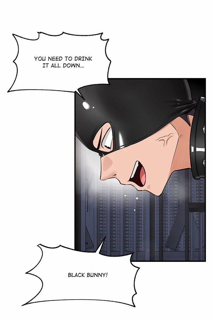 Hypnotist Security Guard 33 trang 92