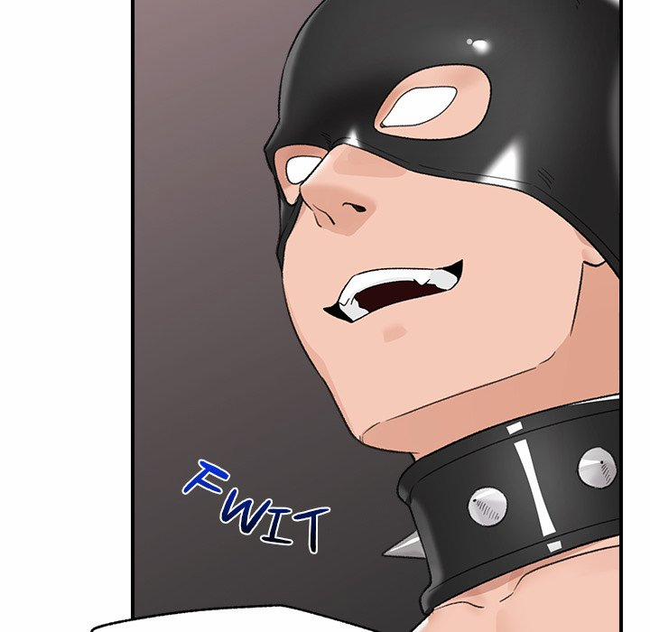 Hypnotist Security Guard 34 trang 124