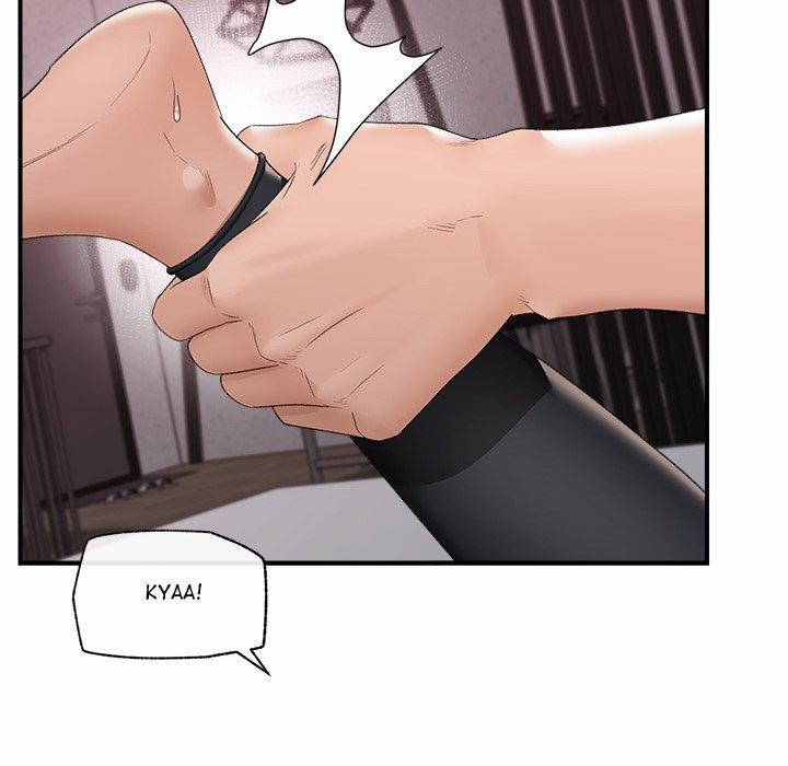 Hypnotist Security Guard 34 trang 31