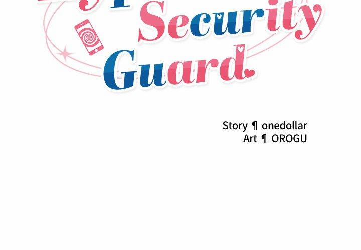 Hypnotist Security Guard 35 trang 1