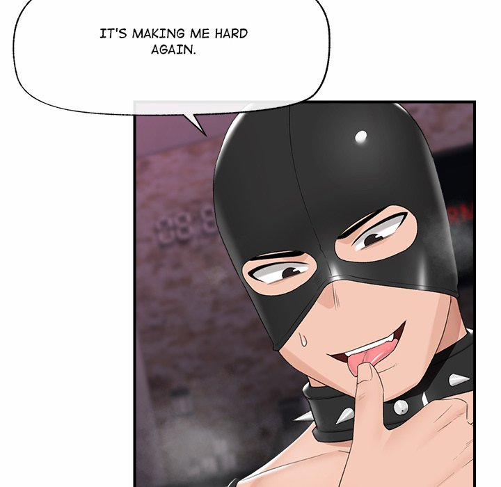 Hypnotist Security Guard 35 trang 93