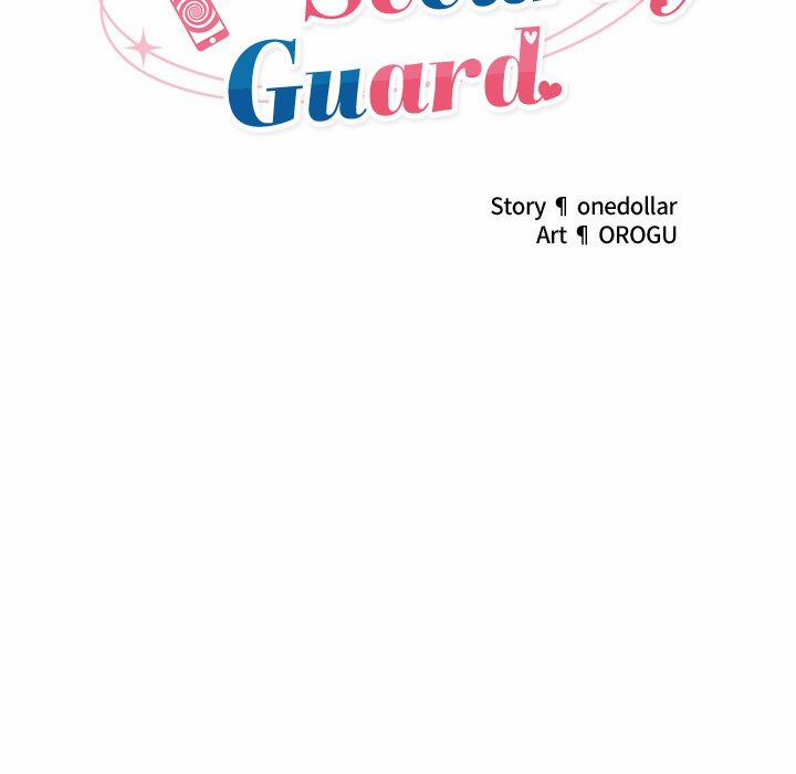 Hypnotist Security Guard 36 trang 31