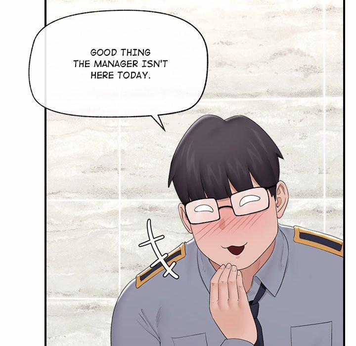 Hypnotist Security Guard 36 trang 36