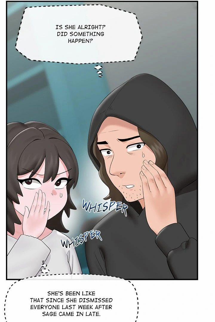 Hypnotist Security Guard 38 trang 5